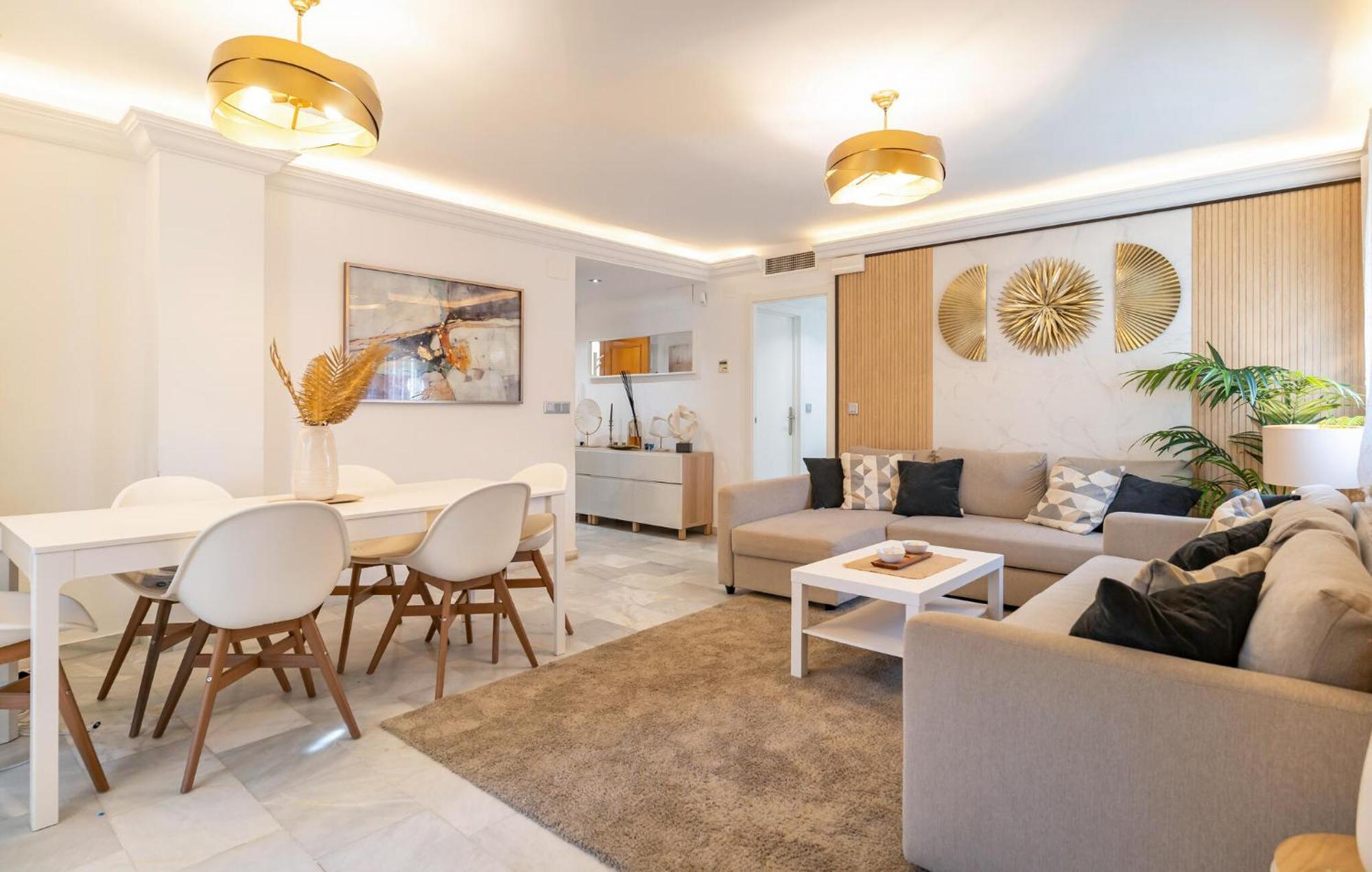 Apartamento Awesome In With Wifi *