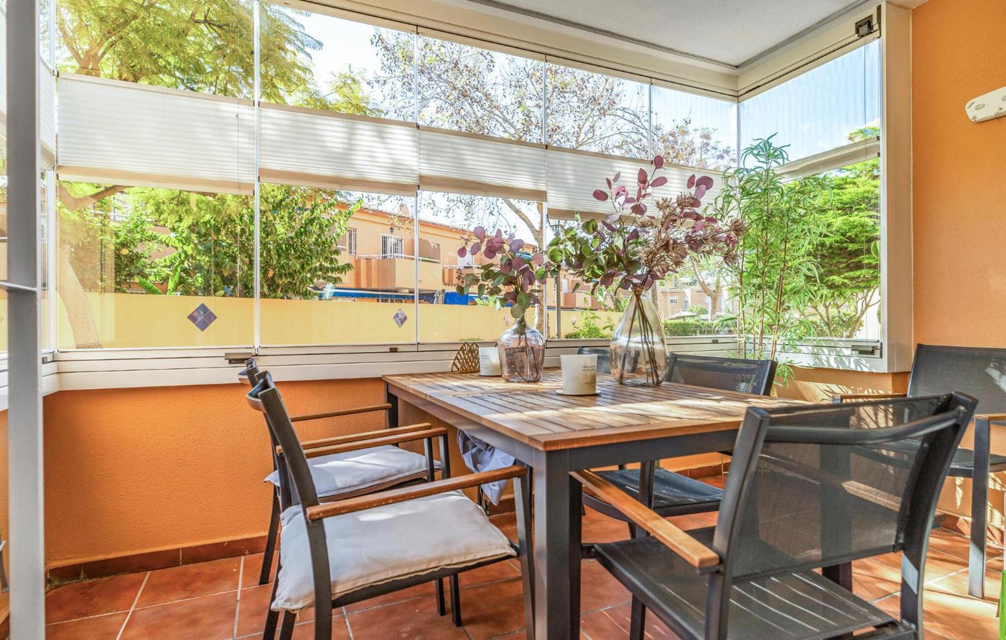 Awesome In With Wifi Apartment Marbella