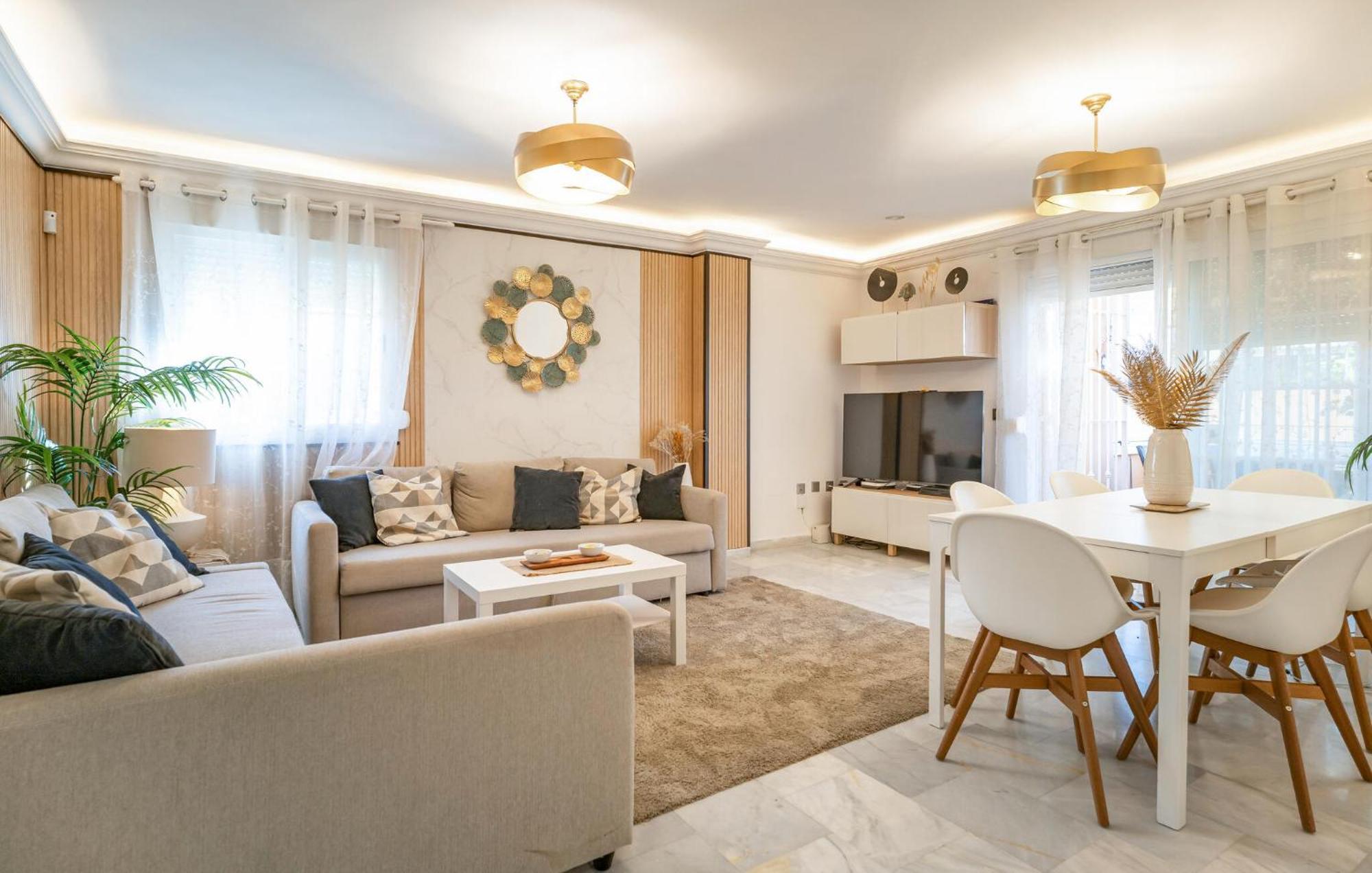 Awesome In With Wifi Apartment Marbella
